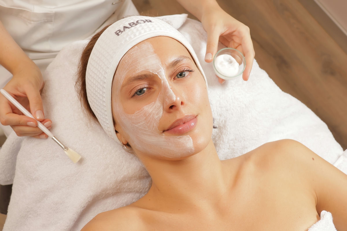 MISS СЕЛФИ для стимулирования основных функций кожи